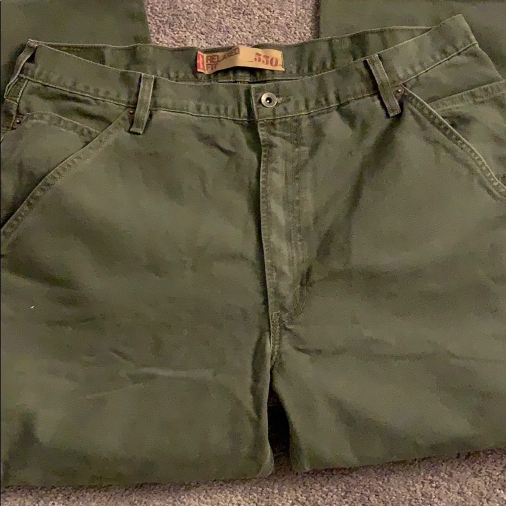 Levi’s 550